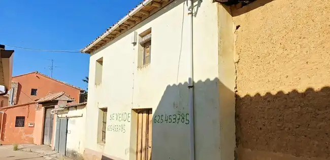 Exterior view of Houses for sale in Villacarralón