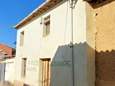 Chalet en venta en C/ Lienzos
