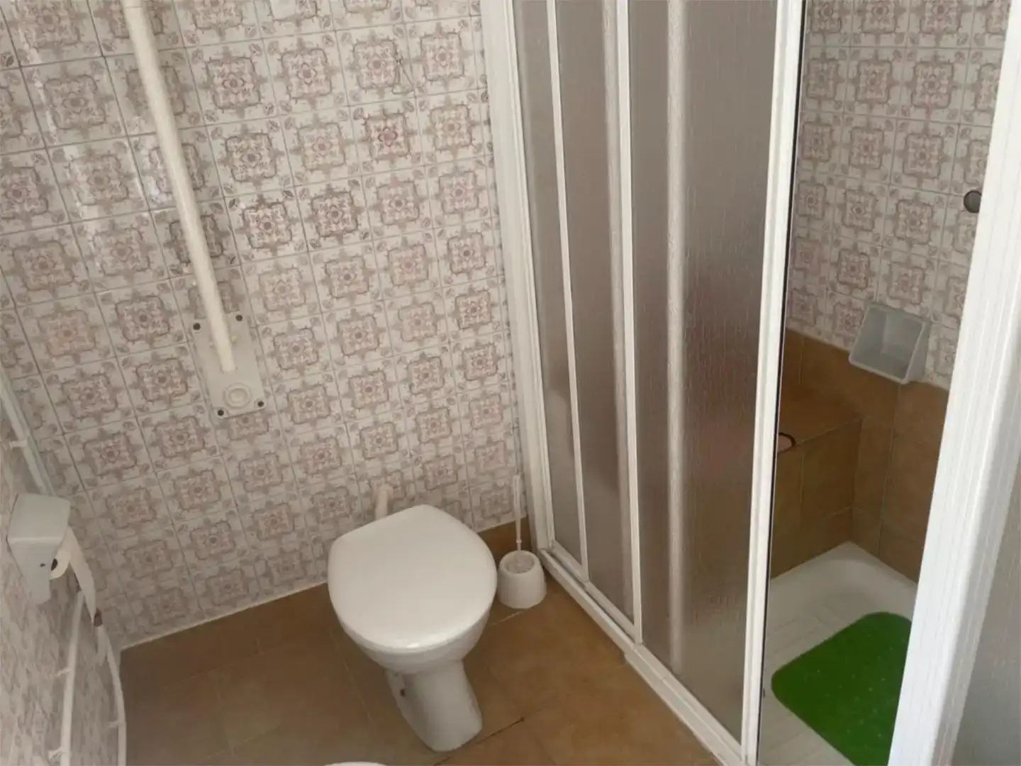 Bany de Casa o xalet en venda en El Pedernoso   amb Moblat