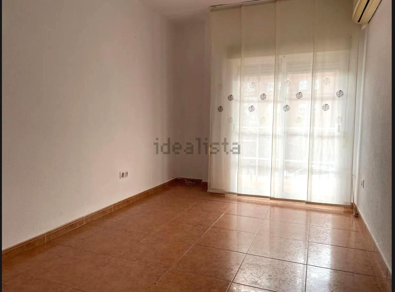Bedroom of Flat for sale in Badajoz Capital  with Air Conditioner