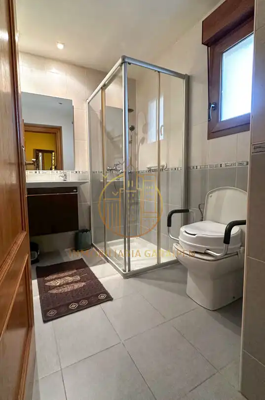 Baño de Casa o chalet en venta en Santacara con Jardín privado, Terraza y Balcón