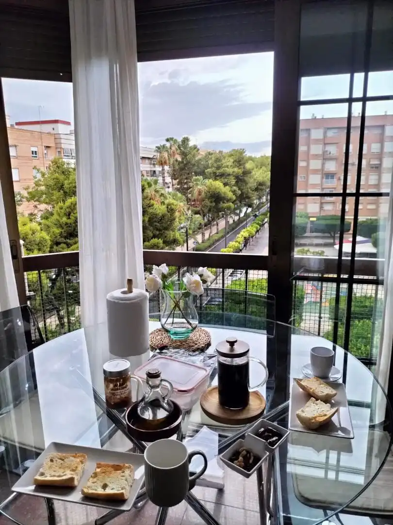 Apartament de lloguer a Zona Avenida al Vedat