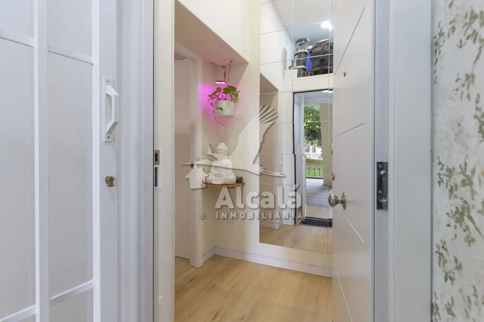 Piso en venta en Azuqueca de Henares con Aire acondicionado, Jardín privado y Domótica