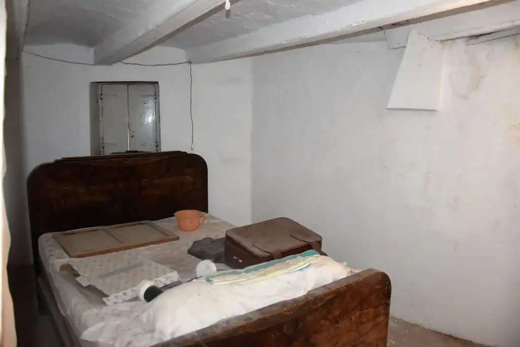 Casa rústica amb terrassa en venda a Cretas, imagen 13