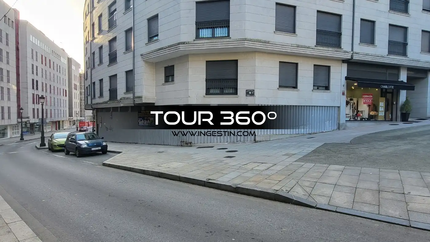 Local comercial en venta en Avda. Madrid, 15, Sanxenxo, Pontevedra, España
