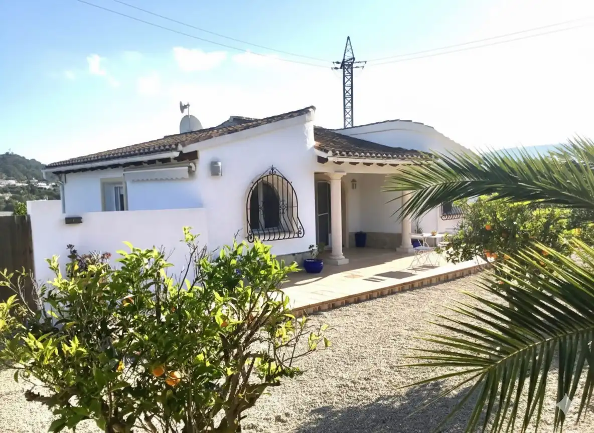 Casa rústica amb jardí en venda a Partides comunes - Adsubia, imagen 16