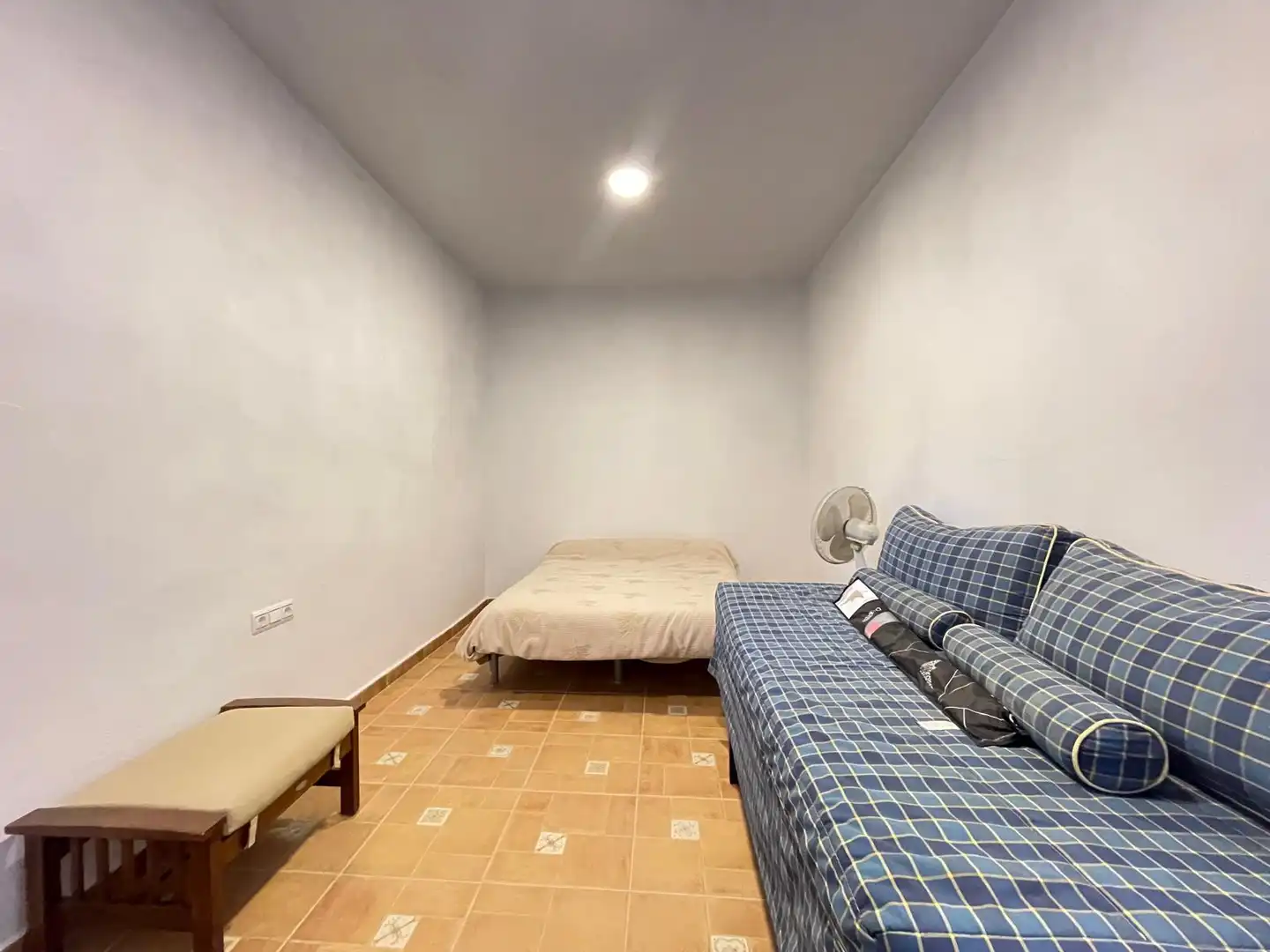 Finca rústica en venta en Altos de Estepona