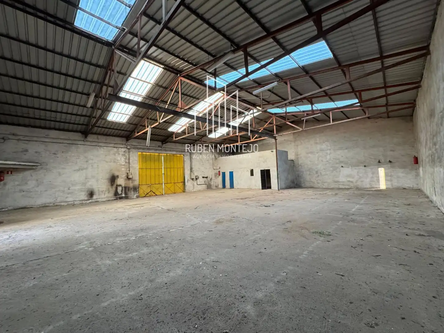Exterior view of Land for sale in Espino de la Orbada