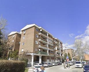 Vista exterior de Pis en venda en Humanes de Madrid