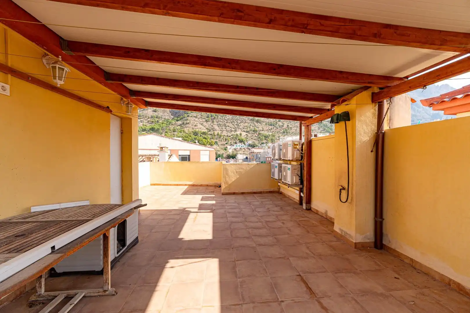 Terrassa de Casa o xalet en venda en Redován, Alicante