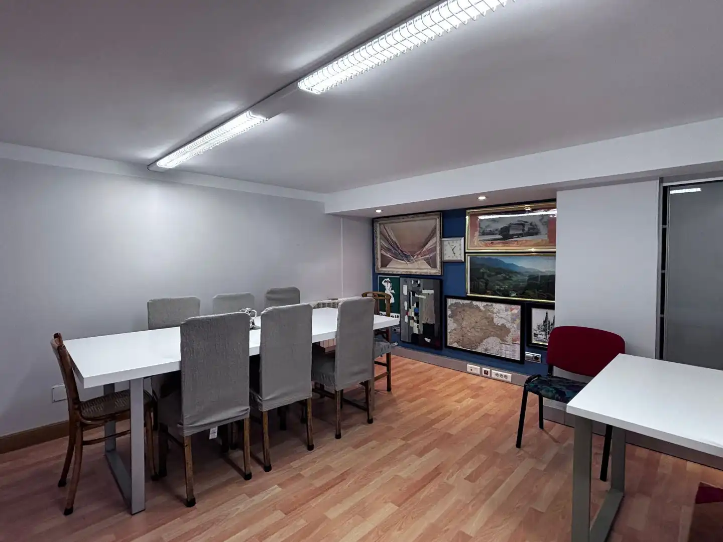Oficina de alquiler en Burgos