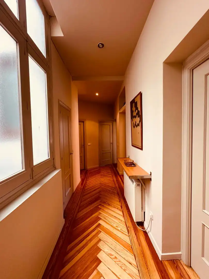 Flat for rent in PUERTA CERRADA, 7, Palacio
