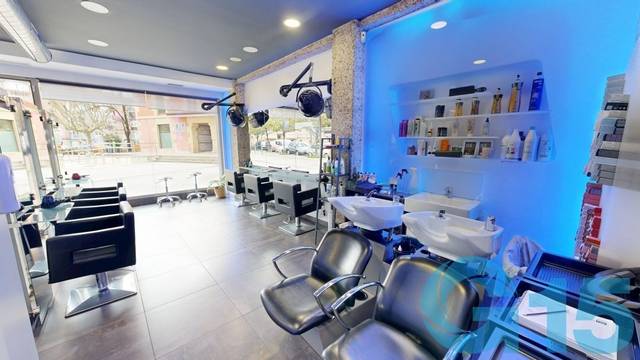 Local comercial en Alquiler en Arriberri Etxetaldea en Altza