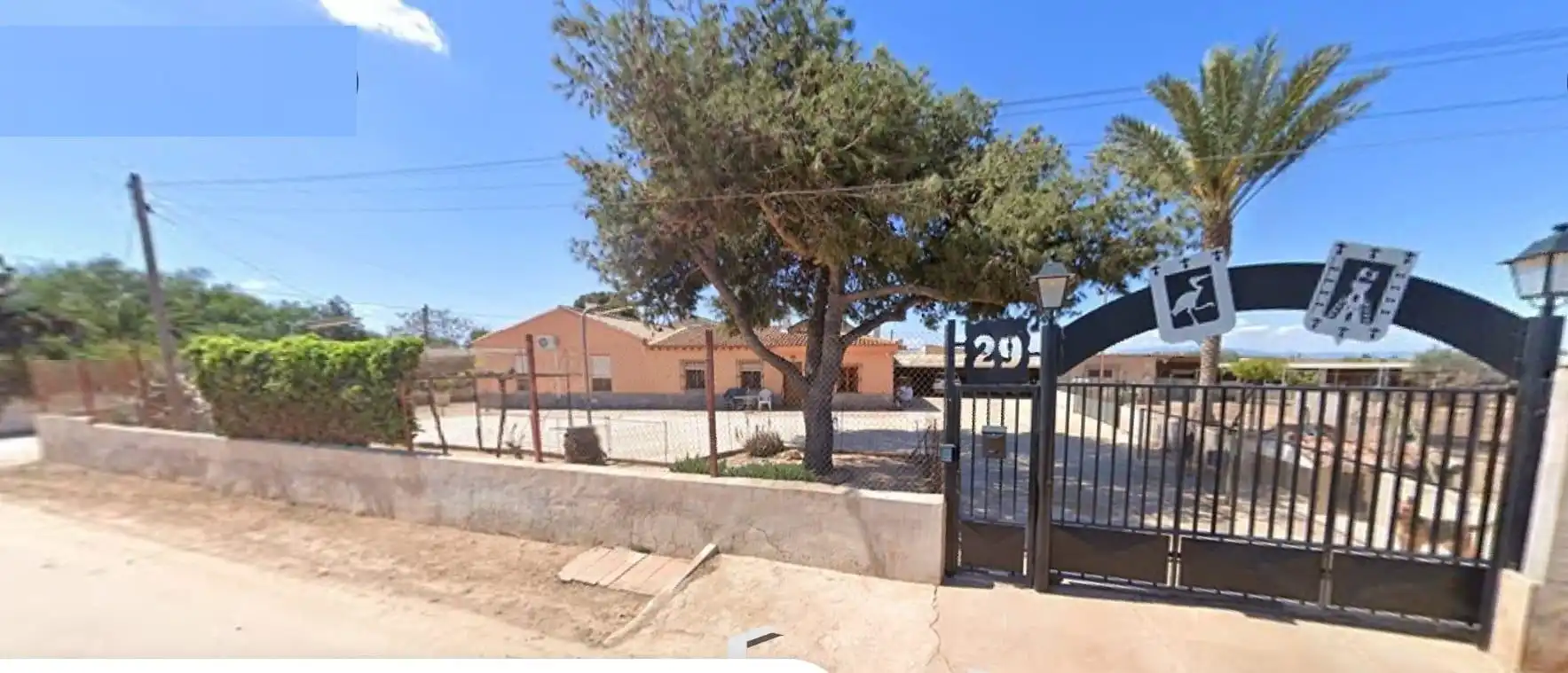 Vista exterior de Casa o chalet en venta en Cartagena con Aire acondicionado