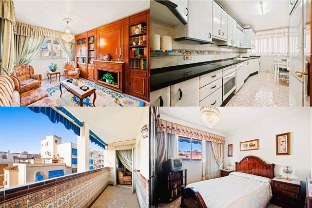 Piso en Venta en La Unión - Cruz de Humilladero - Los Tilos