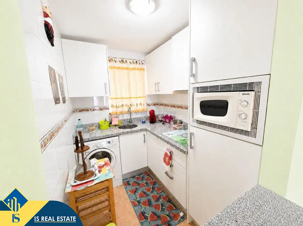 Apartament amb piscina en venda a Nueva Torrevieja - Aguas Nuevas, imagen 5
