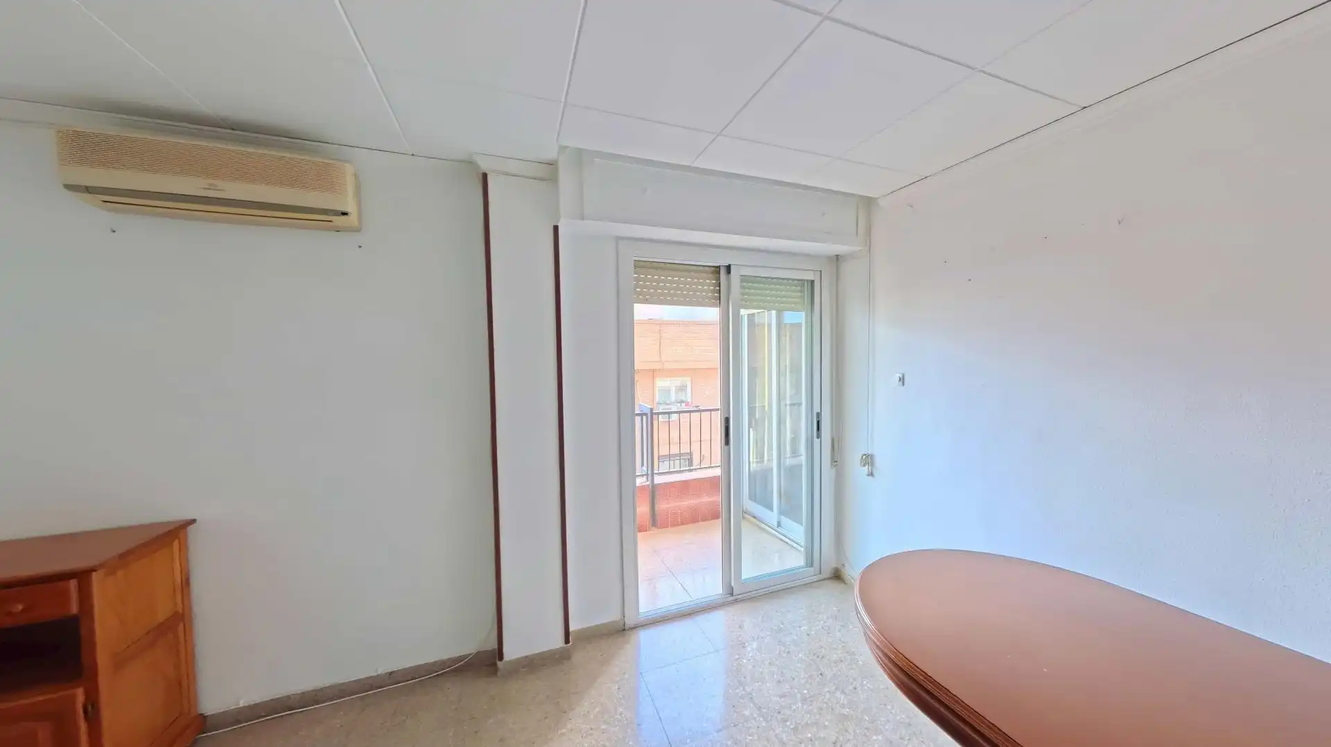 Dormitori de Pis en venda en Xàtiva amb Aire condicionat