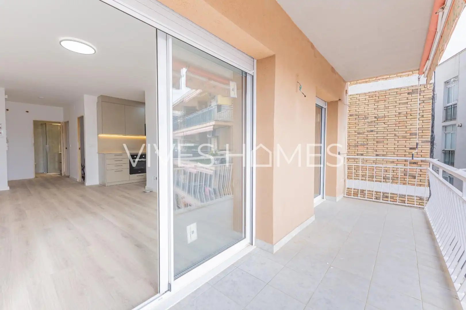 Terraza de Piso en venta en Caldes d'Estrac con Terraza y Balcón