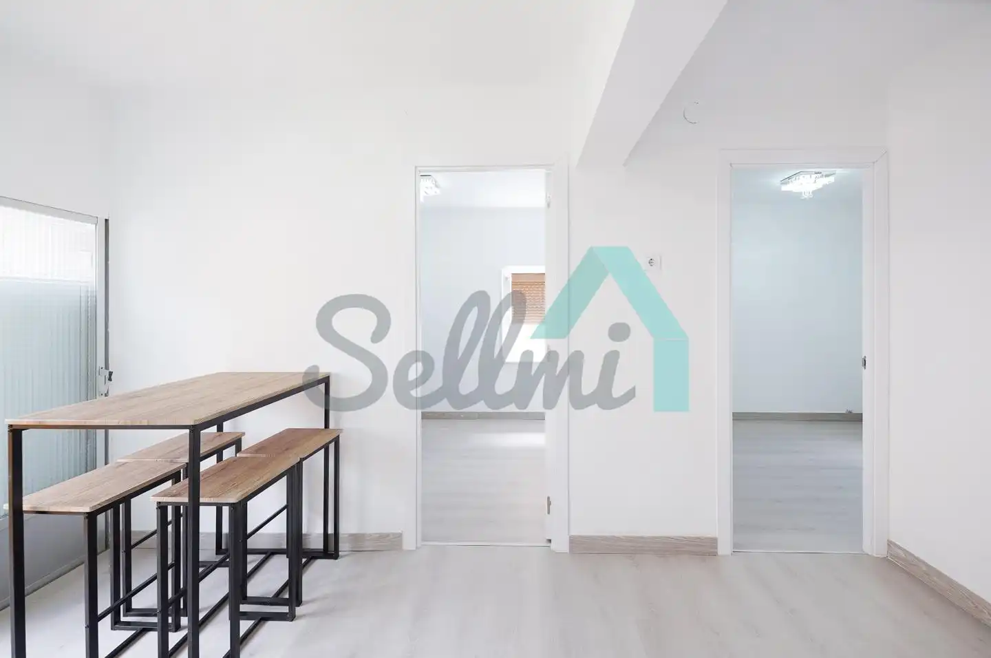 Wohnung zum Verkauf in Aller mit Terrasse