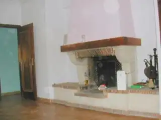 Sala de estar de Ático en venta en Murcia con Aire acondicionado, Calefacción y Terraza