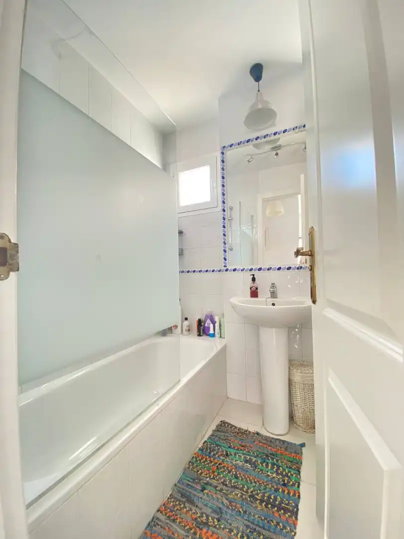 Bathroom of Attic for sale in Islantilla  with Terrace, Storage room and Furnished