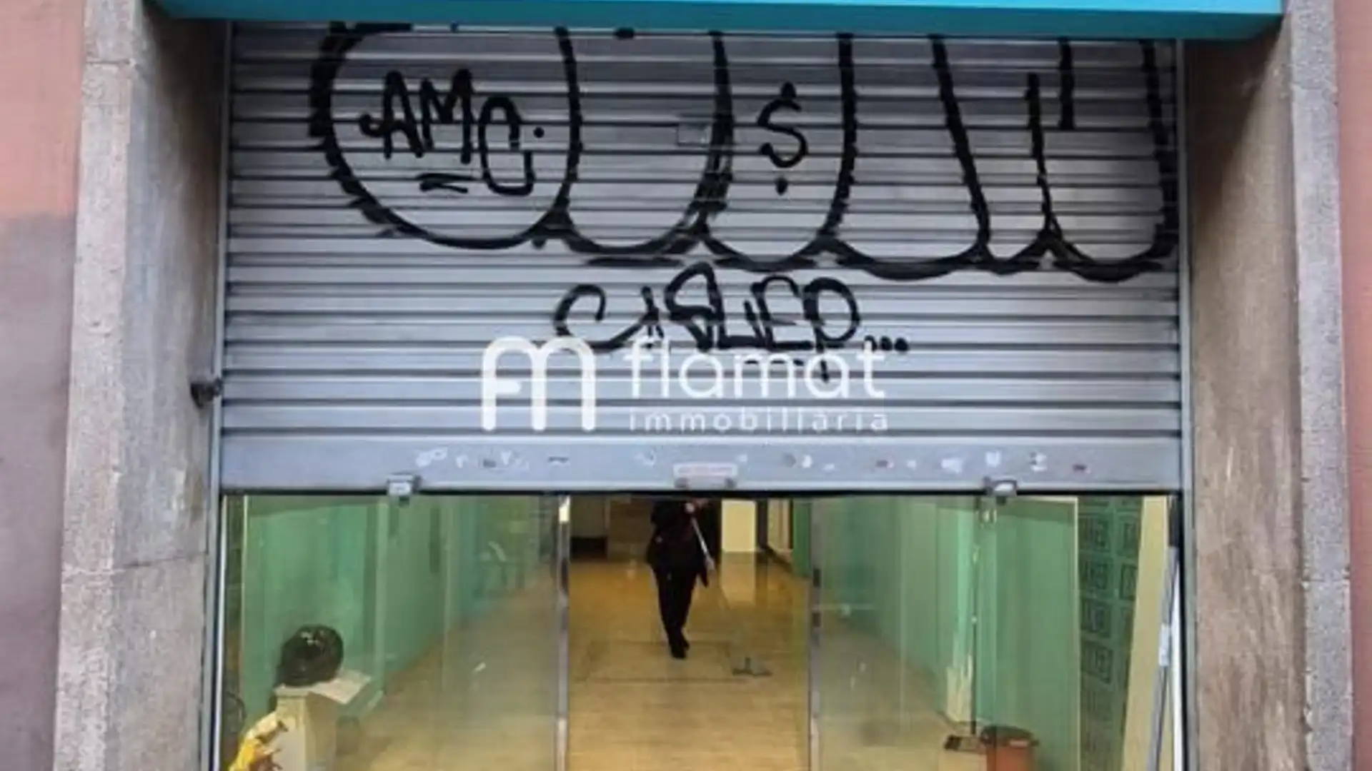 Premises for rent in Carrer de Biscaia, Navas