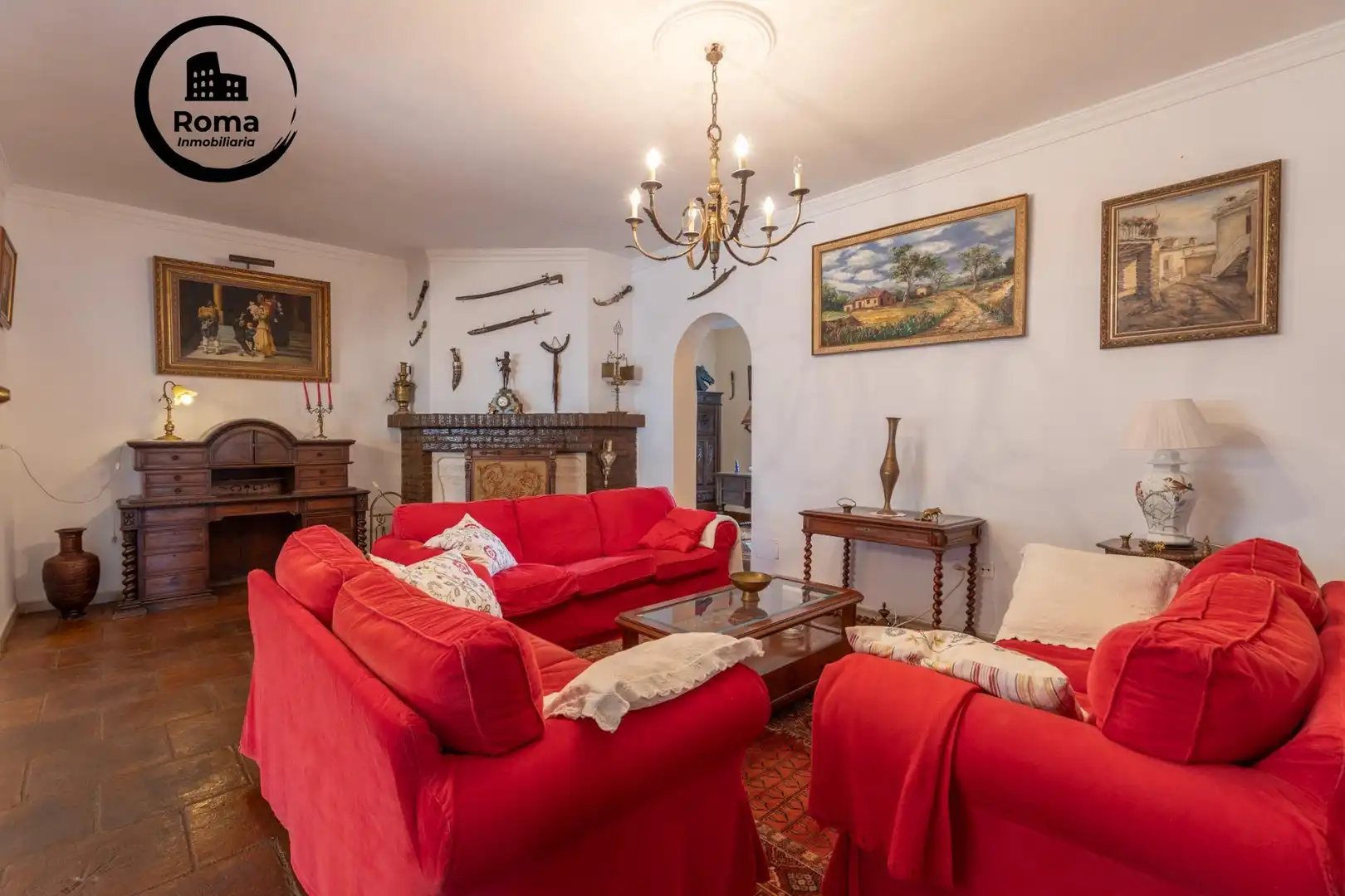 Detached house with pool for sale in Los Tablones - La Garnatilla, imagen 16