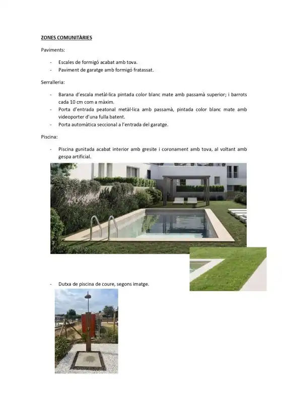 Appartement avec terrasse à vendre à Castell d'Aro, imagen 7
