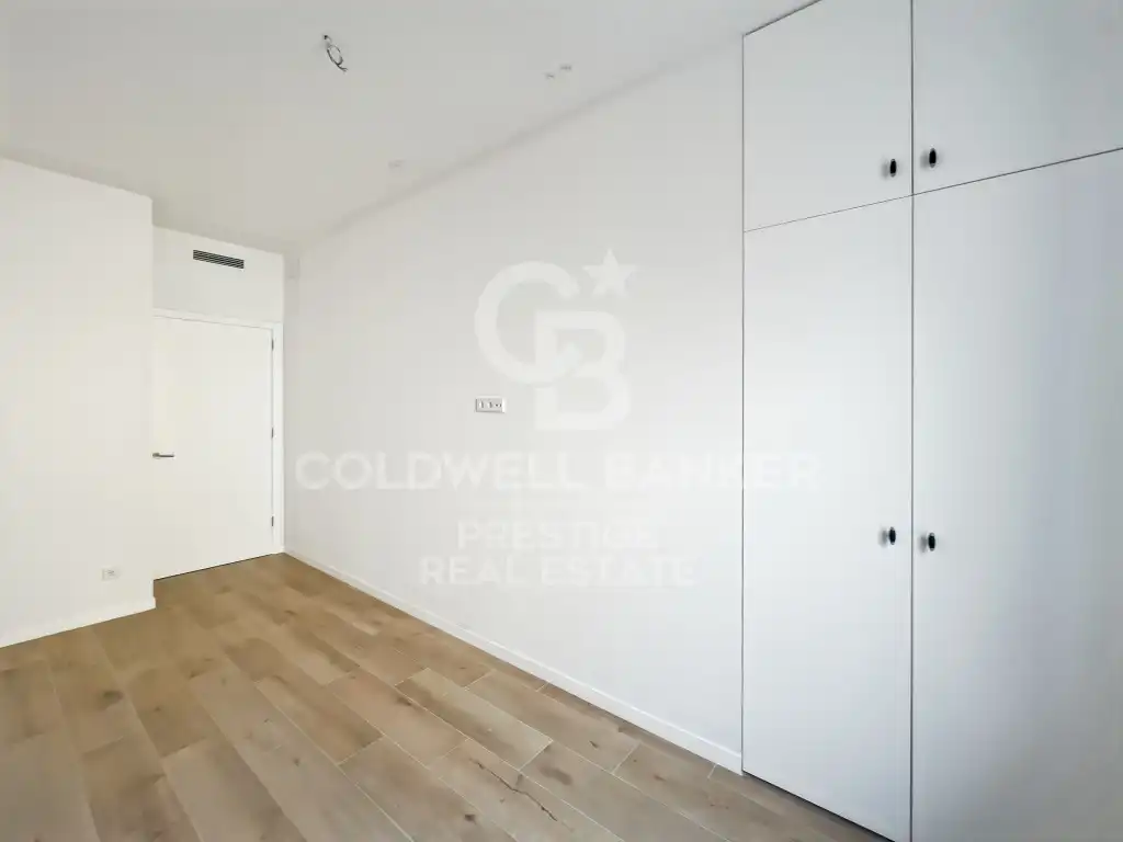 Wohnung zur Miete in Barcelona mit Klimaanlage