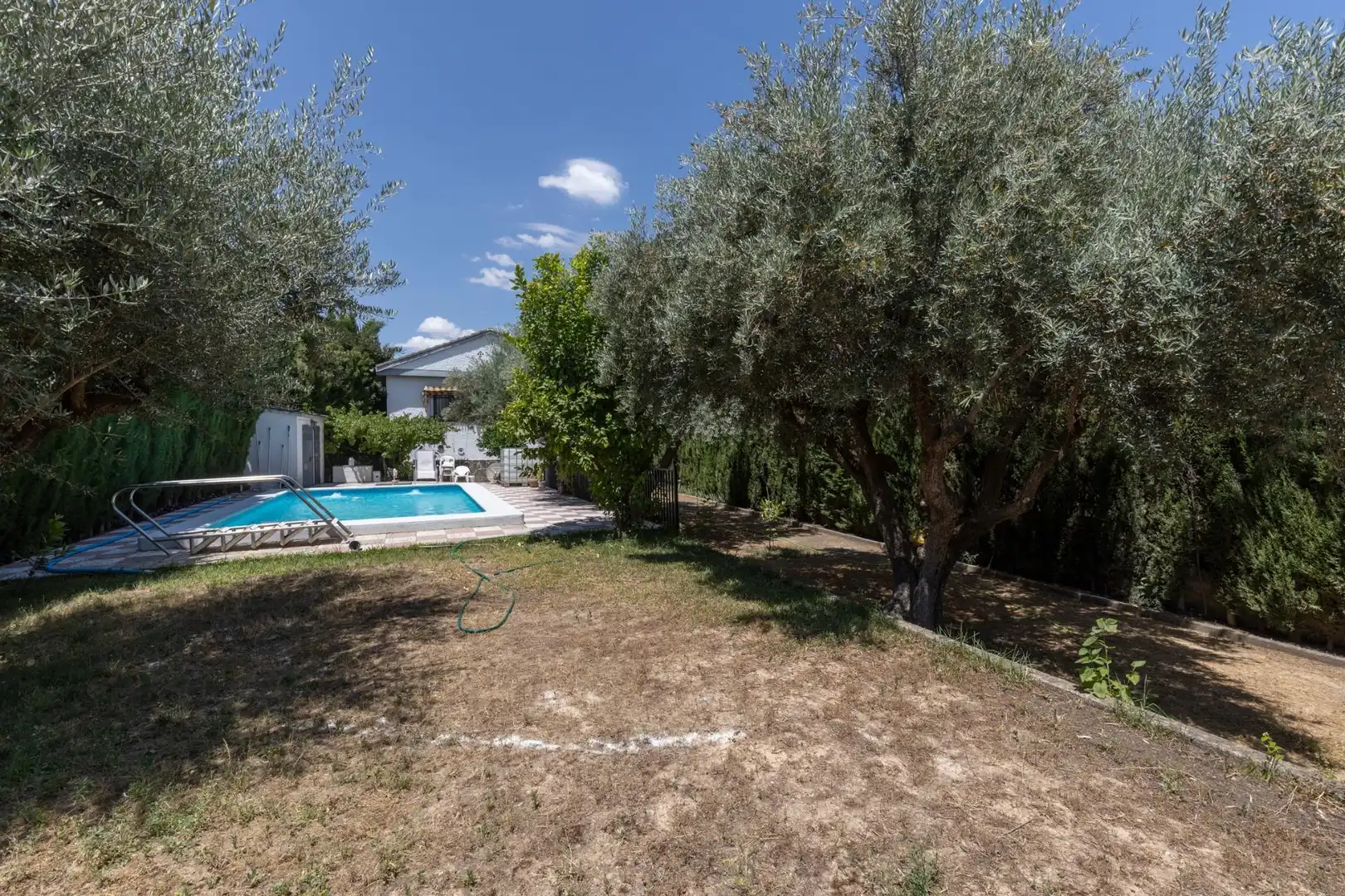 Chalet con terraza en venta en Avenida de los Cerezos 31, imagen 2