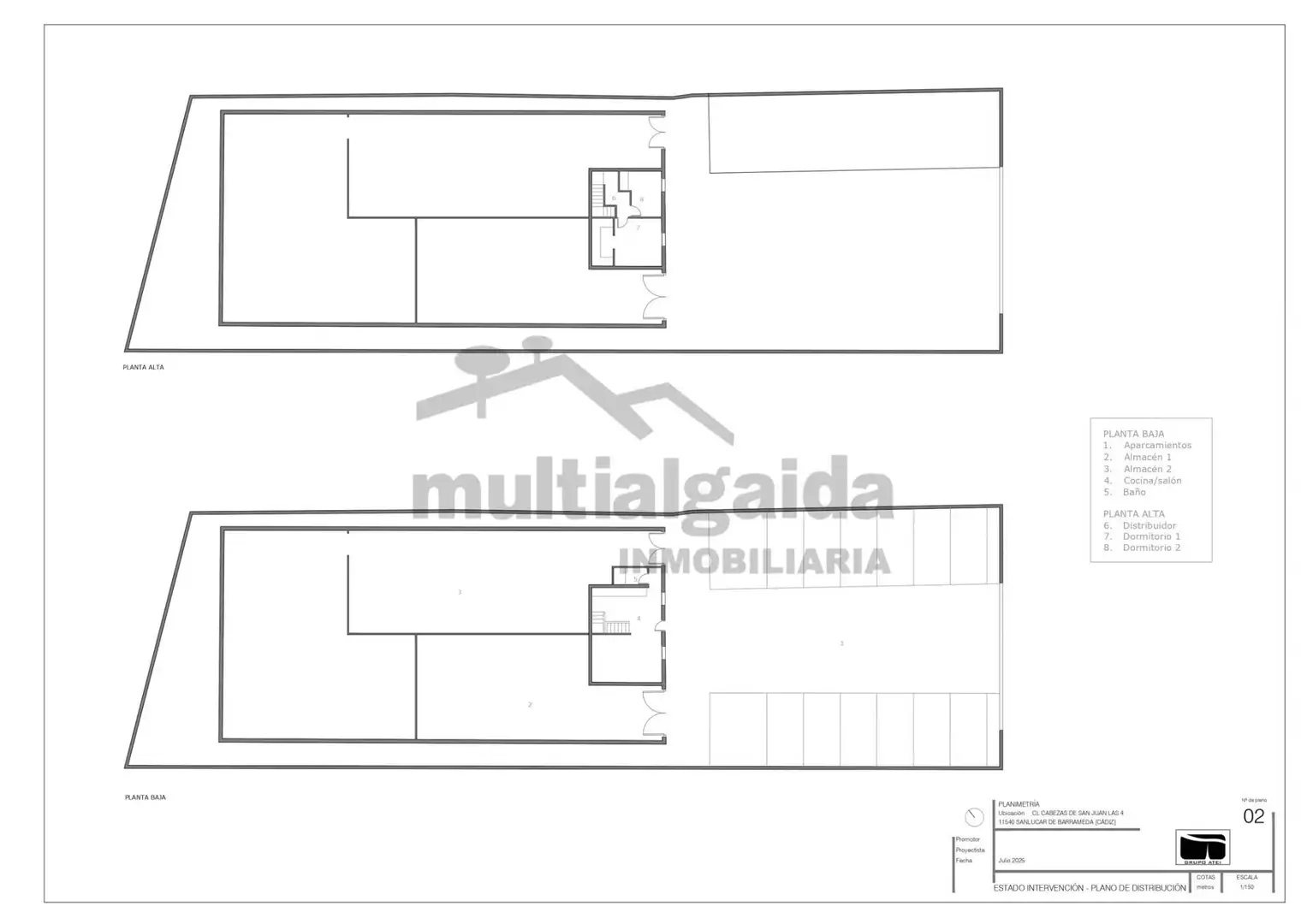 Nau industrial en venda a Monteolivete - Camino Sevilla