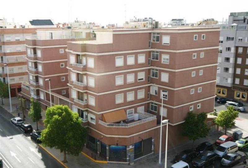 Foto 1 de Garatge de lloguer a Carrer Albatera, 3, Ciutat Esportiva, Alicante