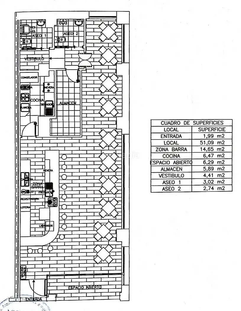 Local comercial en venta en Rúa Estrada 26, imagen 2