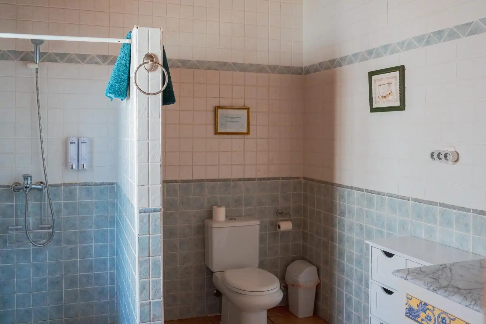 Bathroom of Country homes for rent in Centro 