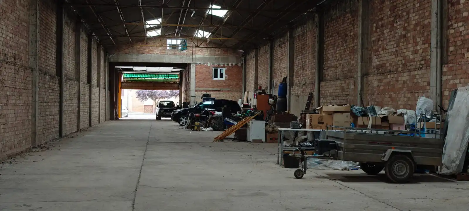 Nave industrial en venta en Calle Víctor Romanos, imagen 7