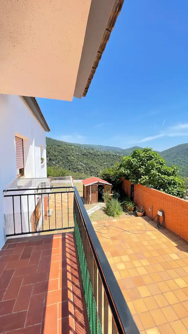 Maison avec piscine à vendre à Sant Cebrià de Vallalta, imagen 28