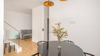 Dining room of House or chalet for sale in  Madrid Capital  with Air Conditioner, Heating and Private garden