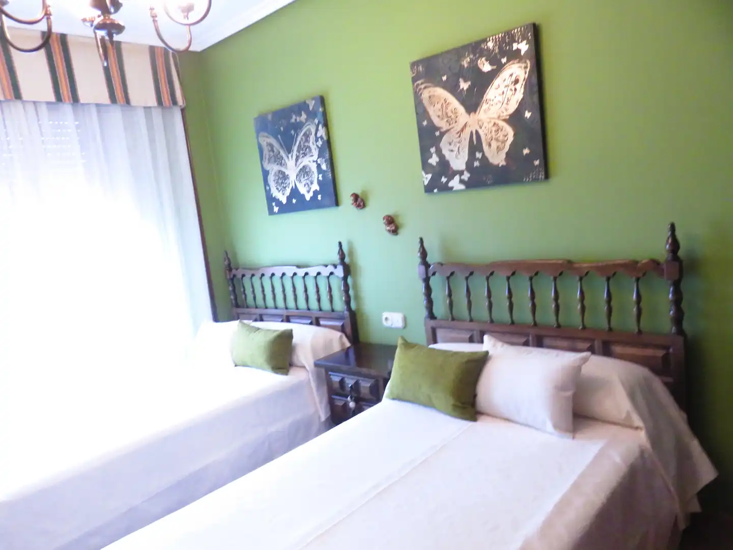 Habitación de Piso de alquiler en Avilés con Calefacción, Terraza y Amueblado