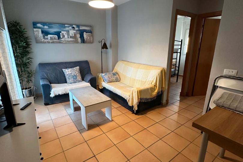 Foto 1 de Apartamento de alquiler en Mar Jonico, Tarifa ciudad, Cádiz