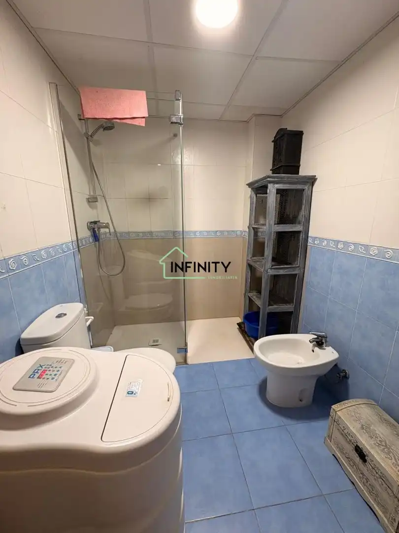 Baño de Piso en venta en La Font d'en Carròs con Trastero