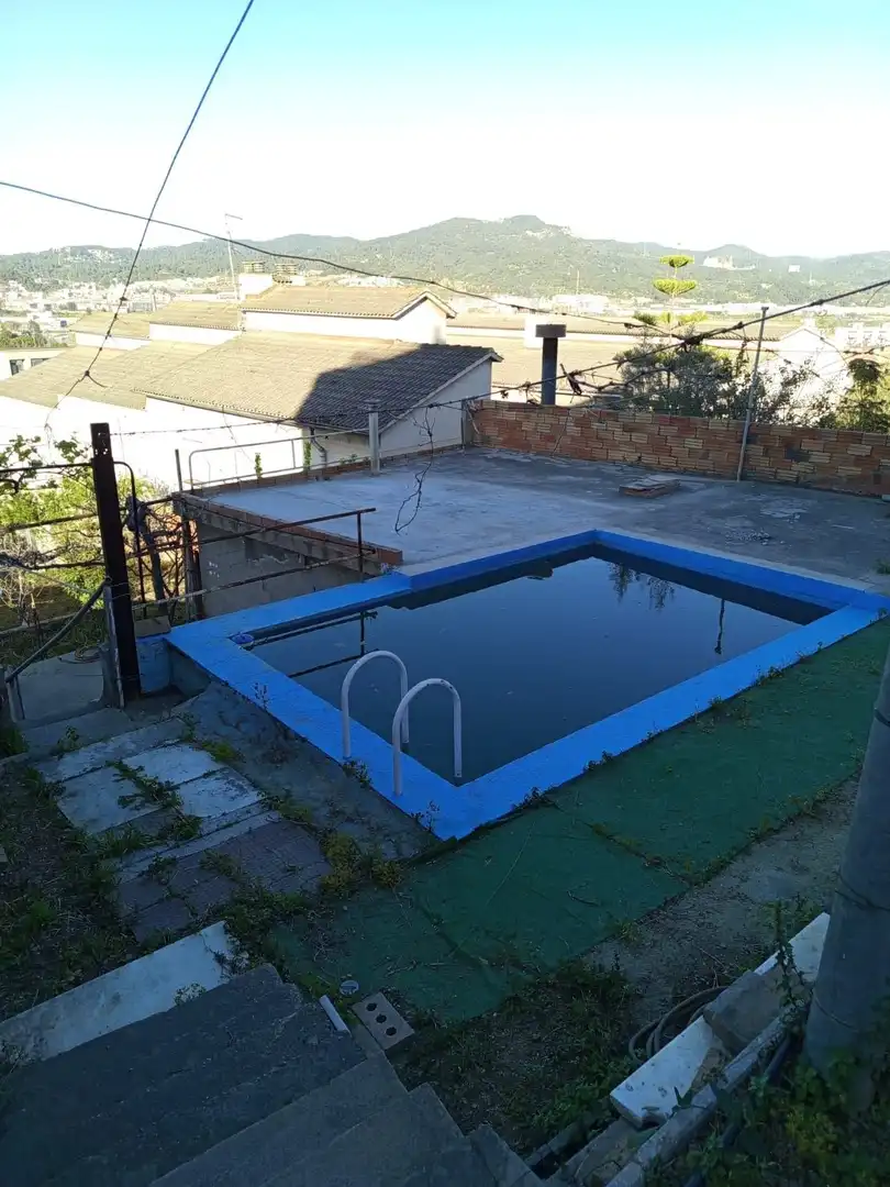 Piscina de Residencial en venta en Sant Vicenç Dels Horts