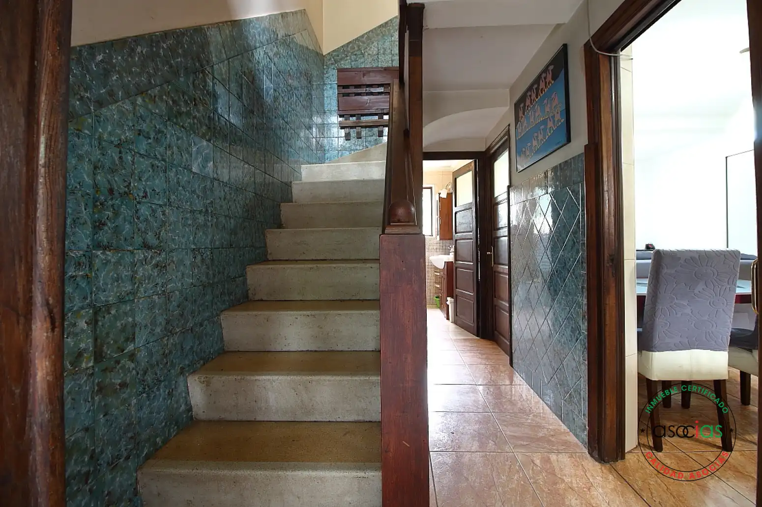 Casa adosada en venta en Siero con Calefacción, Jardín privado y Terraza