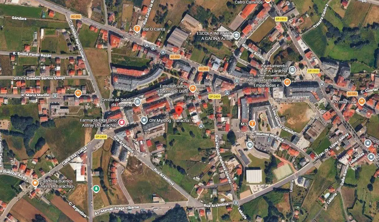 Locale commerciale in affitto a A Laracha, imagen 27