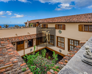 Vista exterior de Finca rústica en venda en Icod de los Vinos amb Terrassa i Balcó