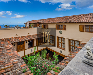 Exterior view of Country house for sale in Icod de los Vinos  with Terrace and Balcony