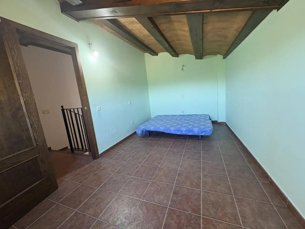 Detached homes for rent in El Berrueco  with Heating, Private garden and Storage room
