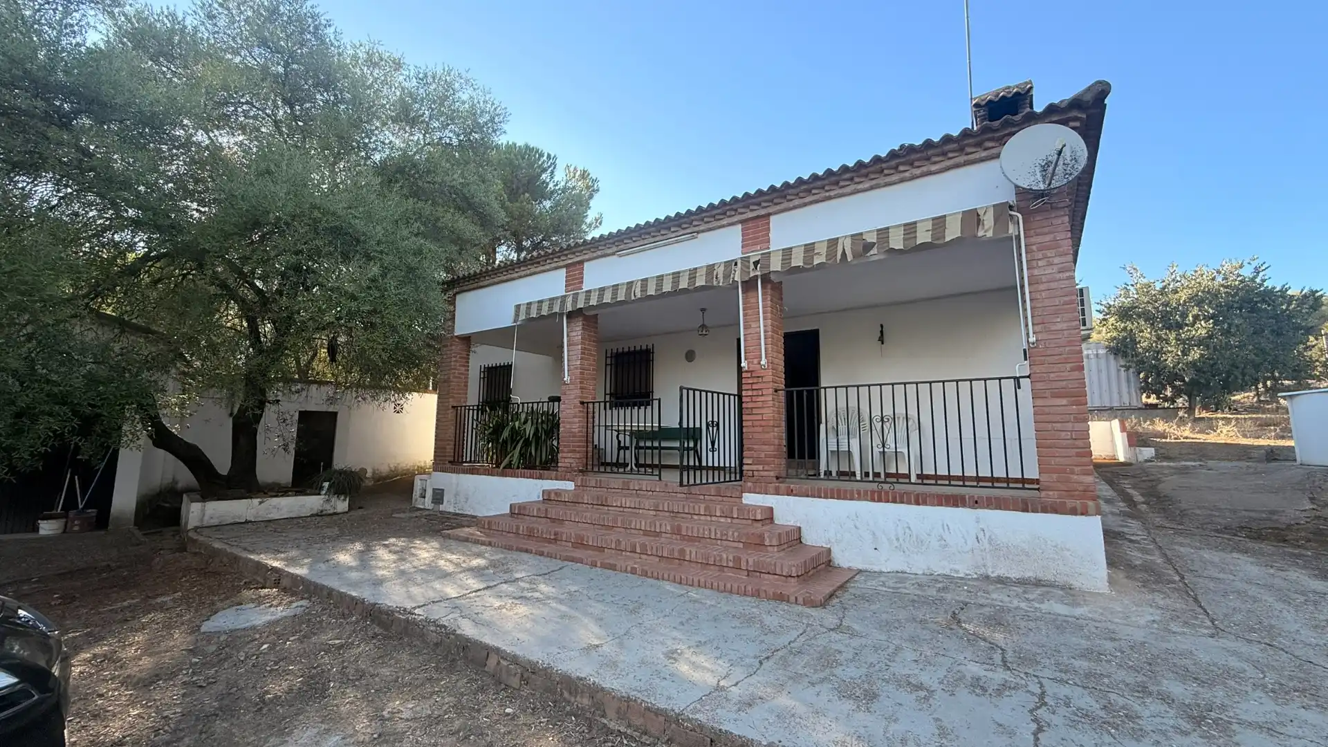 Haus mit Pool zum Verkauf in Calle Cuevas Bajas 42