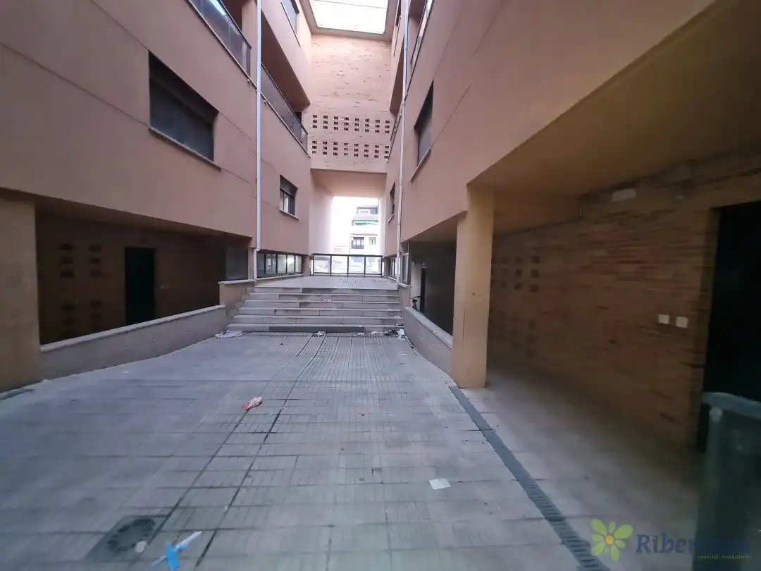 Dúplex en venda en Ribaforada amb Calefacció i Traster