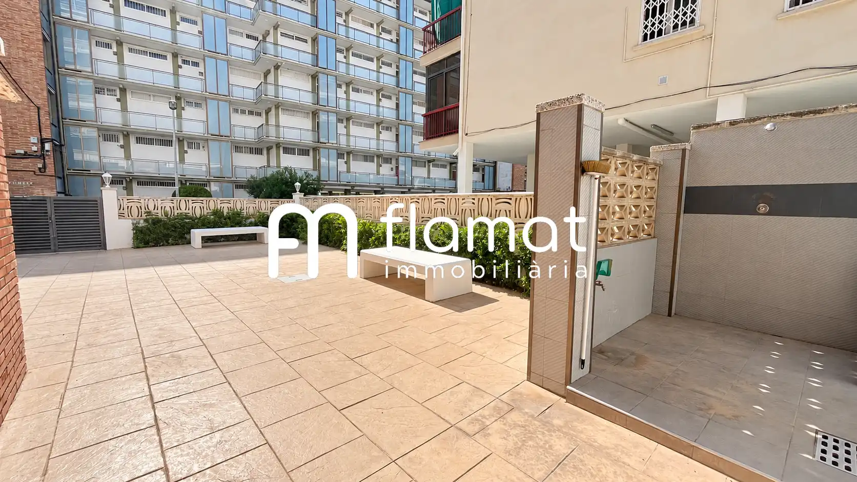 Parking of Flat for sale in Can Toni