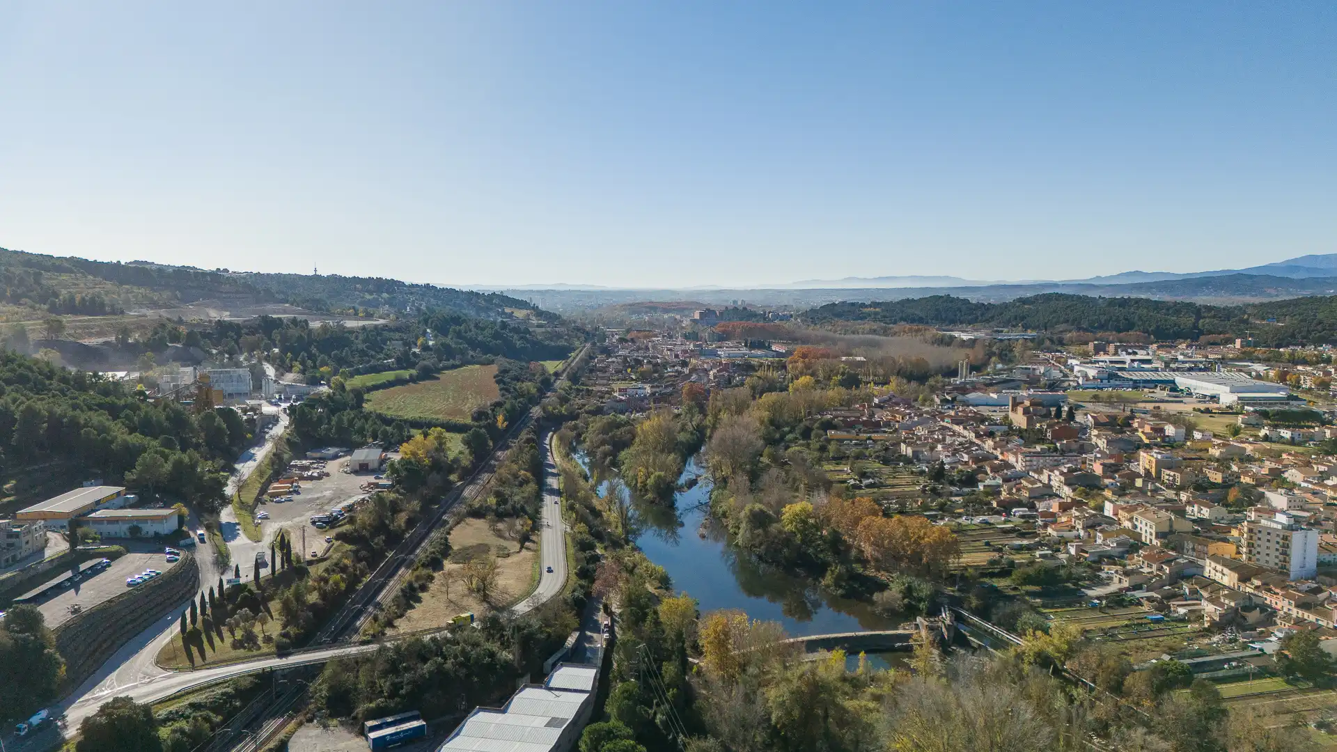 Casa pareada con terraza en venta en Disseminat del Campdorà, imagen 37